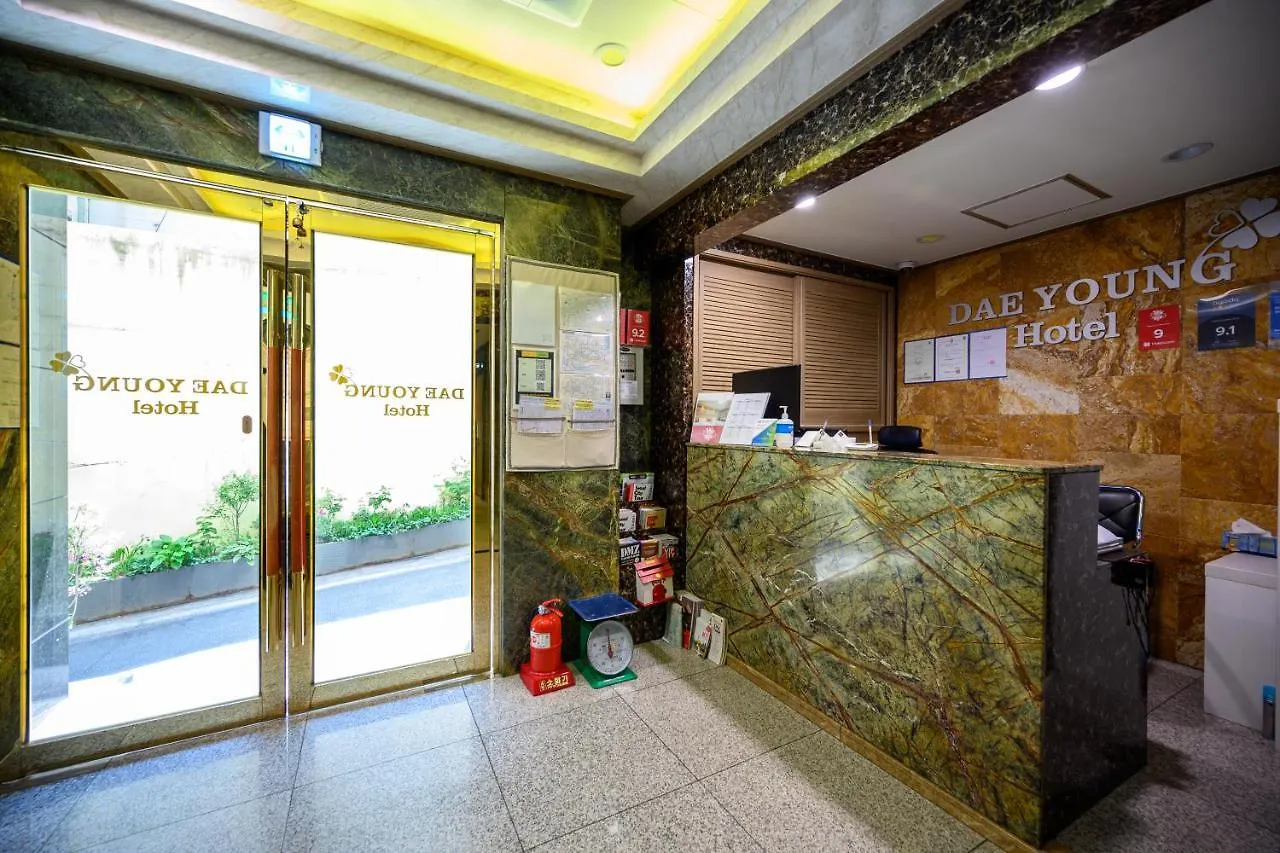 Daeyoung Hotel Myeongdong Seoul