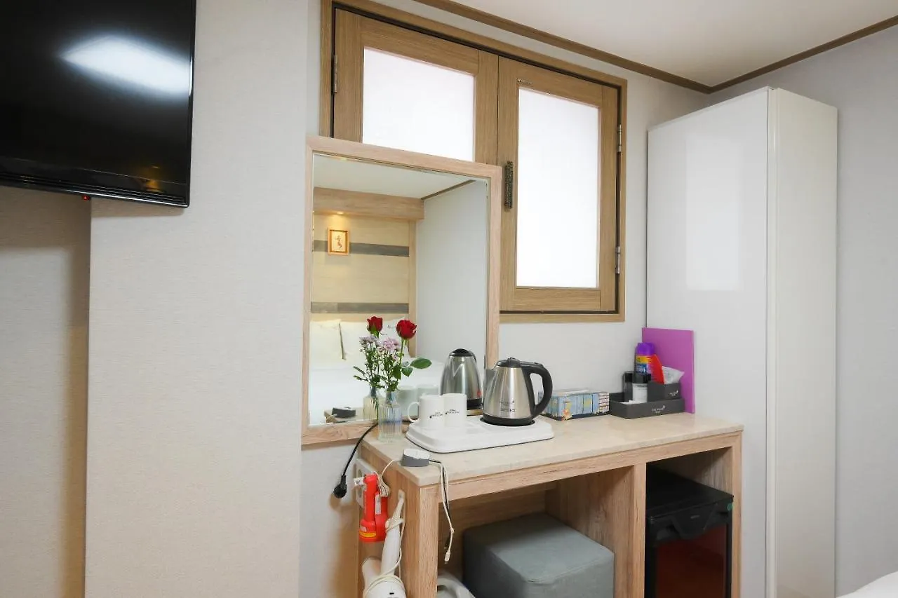 Daeyoung Hotel Myeongdong Seoul
