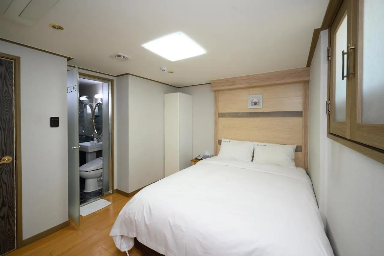 ***  Daeyoung Hotel Myeongdong Seoul South Korea