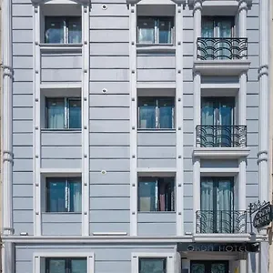 Okda Hotel Estambul