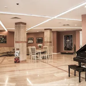 Zp Palace Hotel Tbilisi