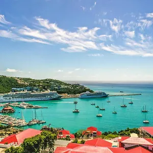 Castle At Bluebeards Hotel Charlotte Amalie