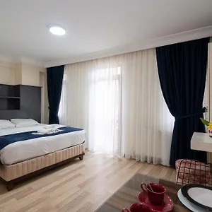 Taksim Asteria Apartahotel Estambul
