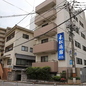 旅館 木松旅館