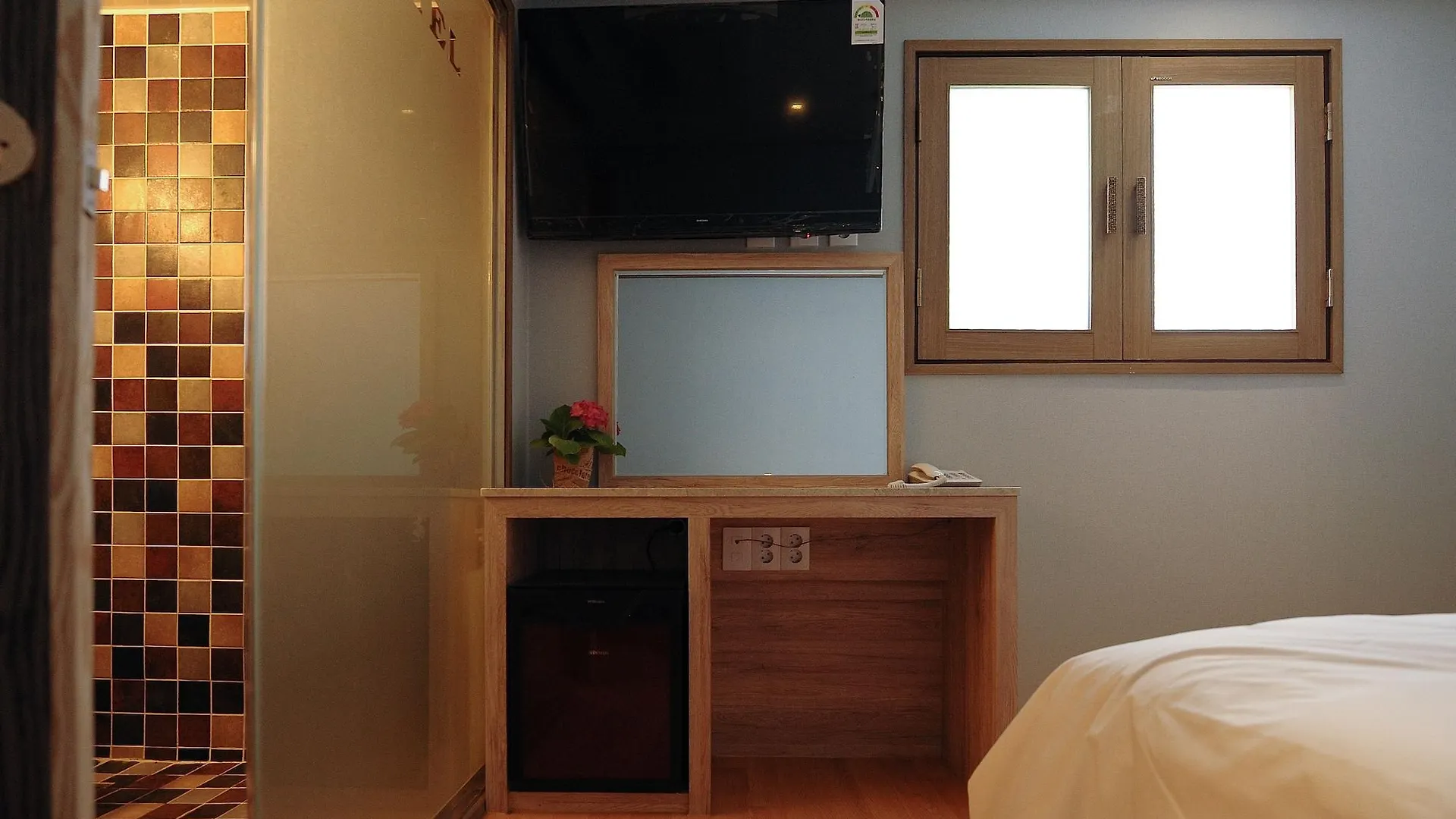 Daeyoung Hotel Myeongdong Seul 3*,  Korea Południowa