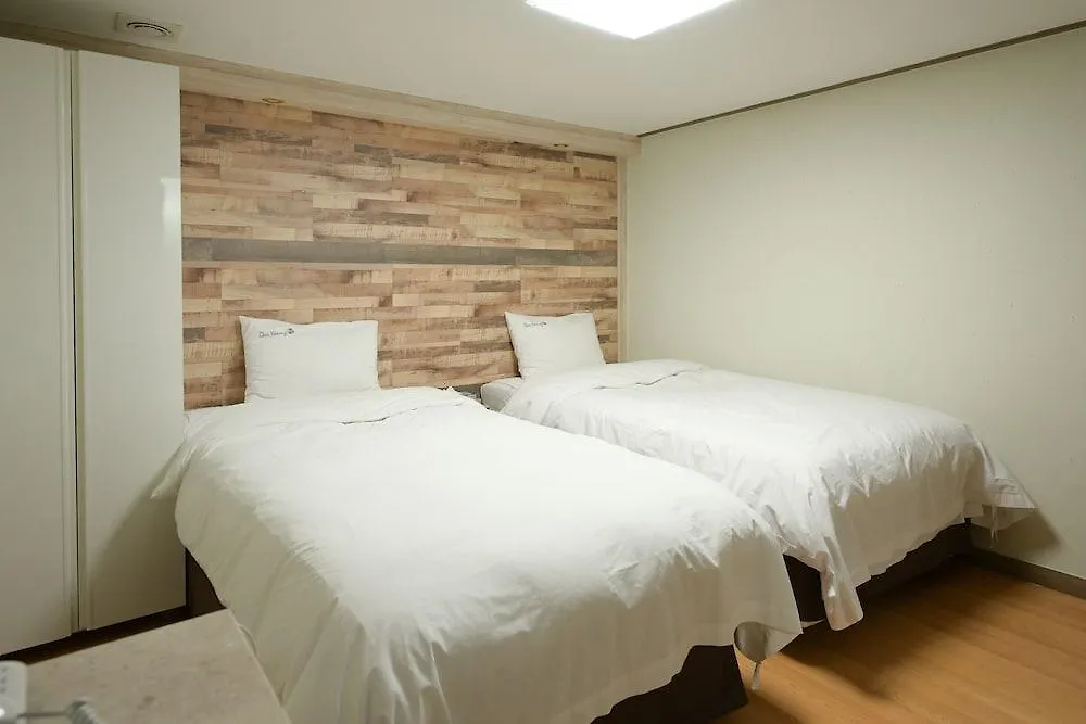 Daeyoung Hotel Myeongdong Seul 3*,  Korea Południowa