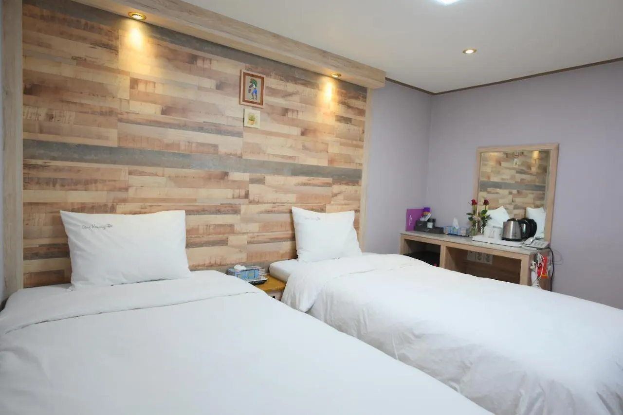 Daeyoung Hotel Myeongdong Seul 3*,