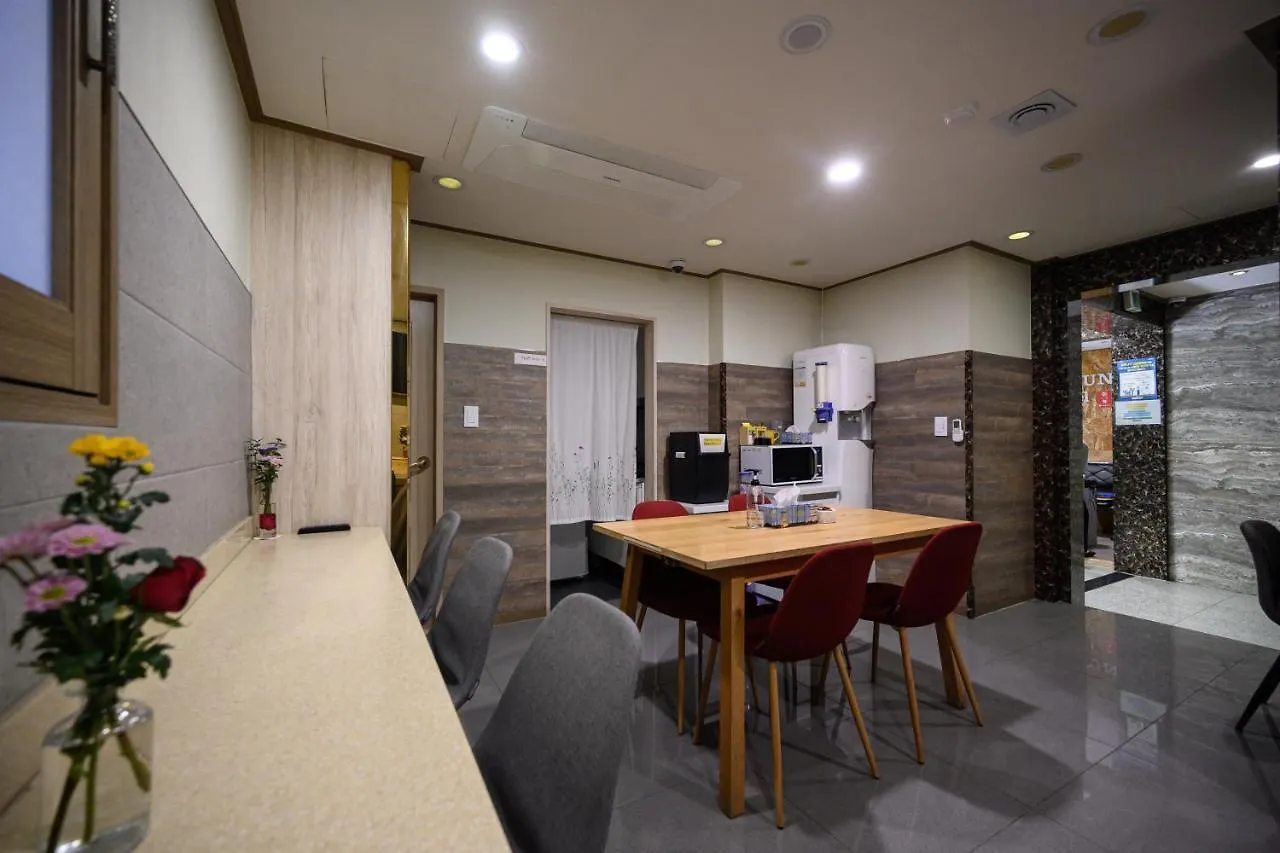 Daeyoung Hotel Myeongdong Seul