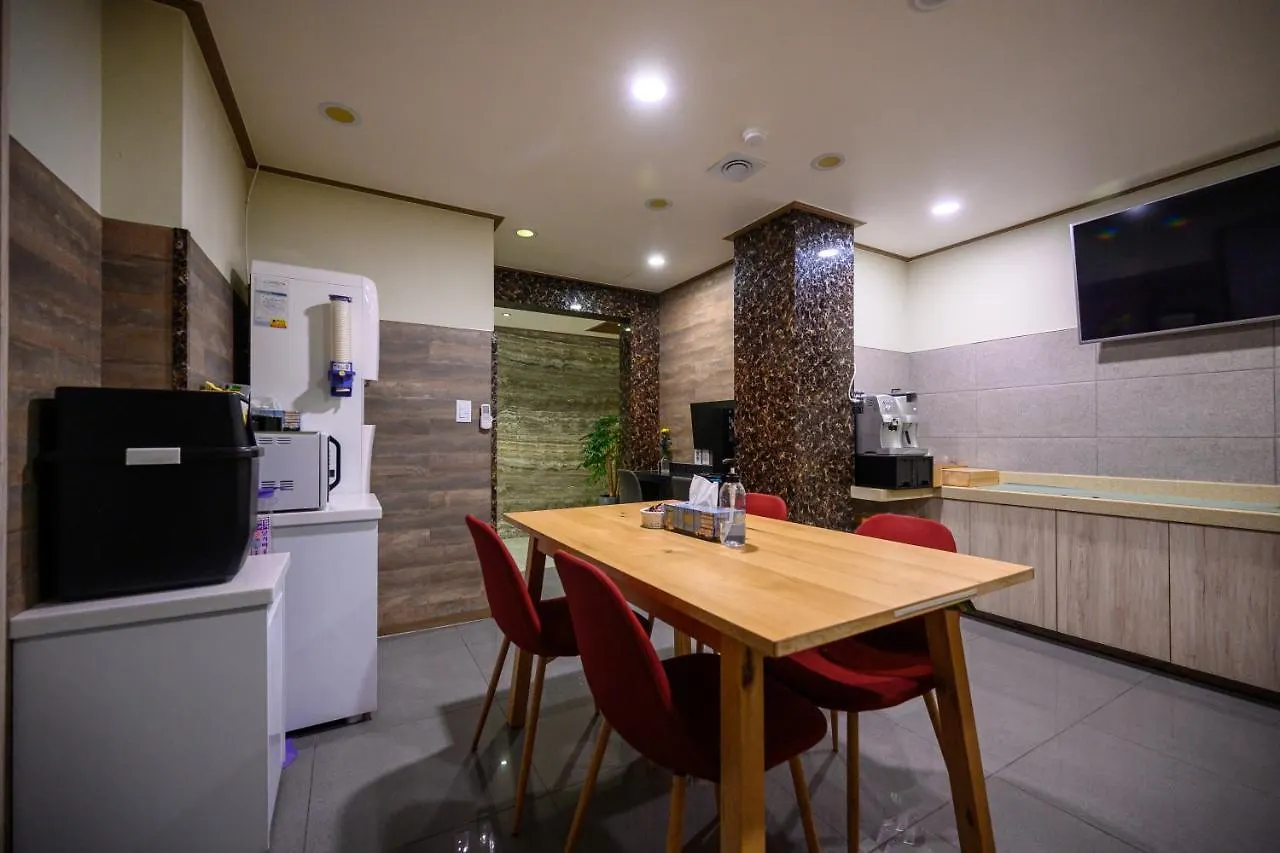 Daeyoung Hotel Myeongdong Seul