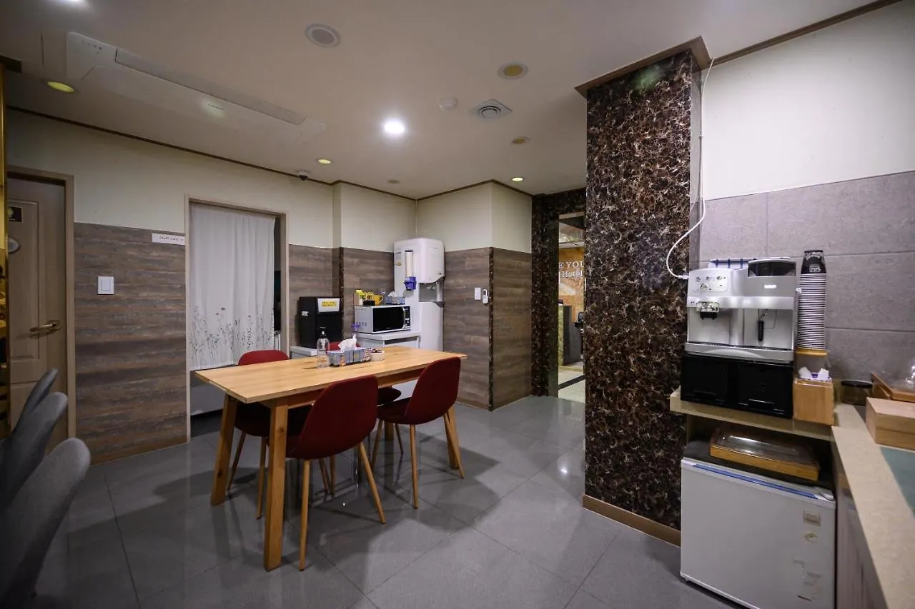 Daeyoung Hotel Myeongdong Seul