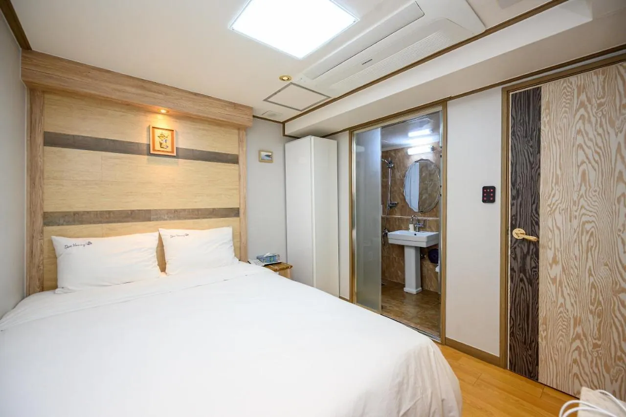 Daeyoung Hotel Myeongdong Seul