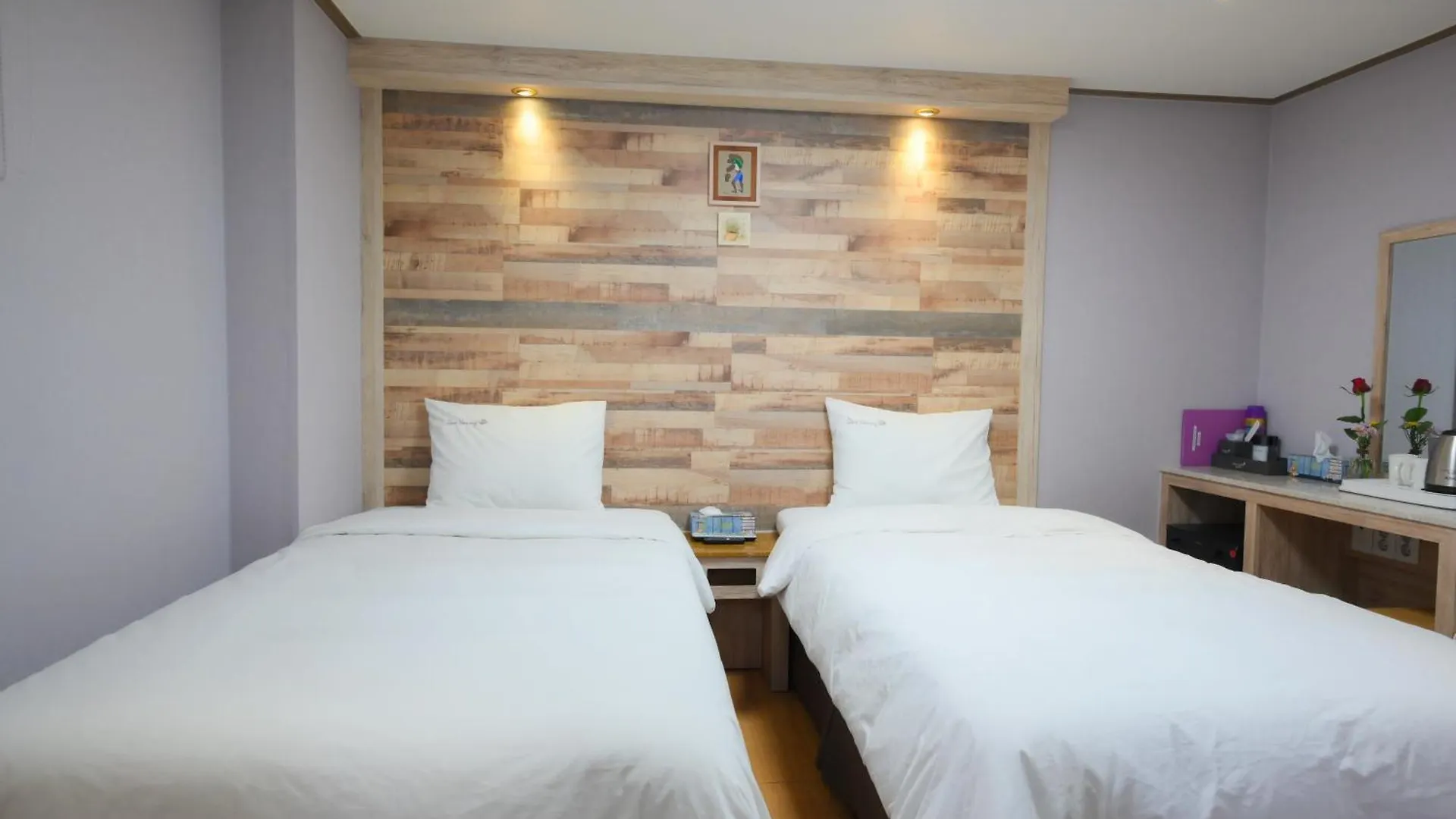 Daeyoung Hotel Myeongdong Seul