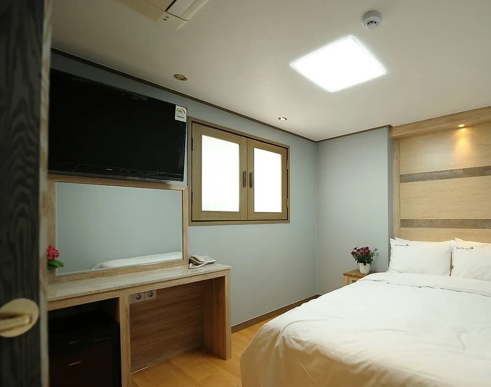 ***  Daeyoung Hotel Myeongdong Seul Korea Południowa