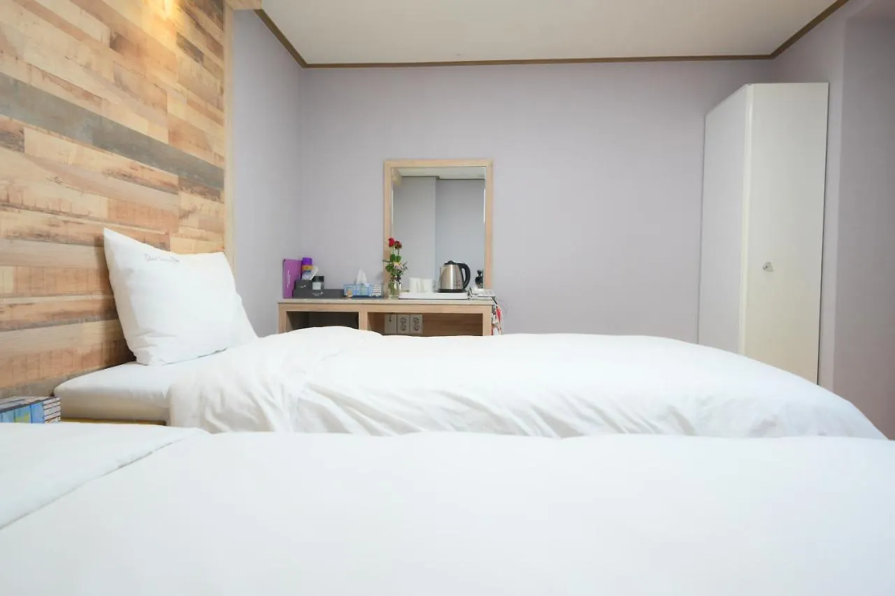 Daeyoung Hotel Myeongdong Seul