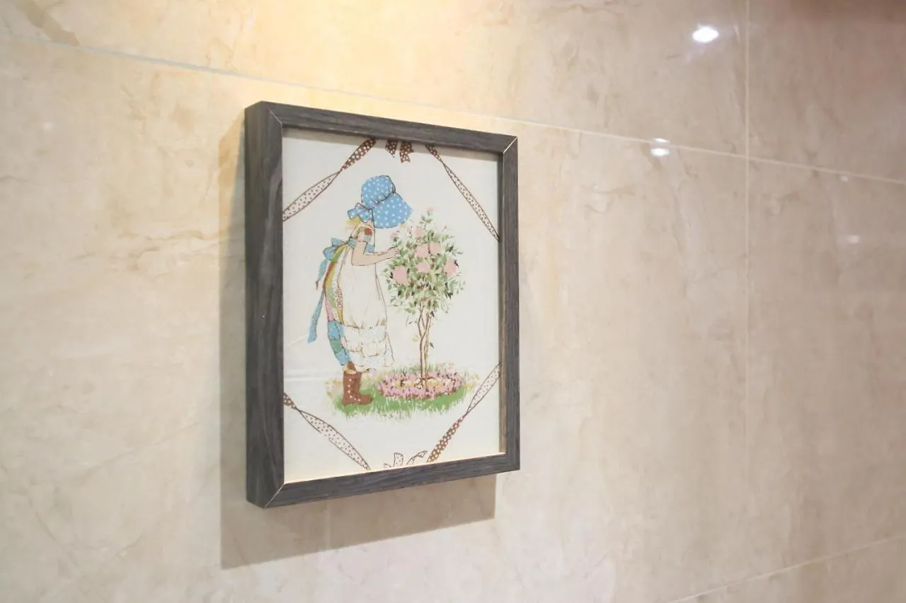 Daeyoung Hotel Myeongdong Seoul South Korea