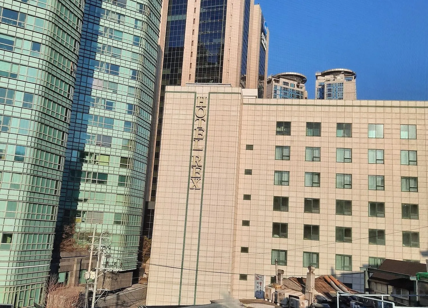 ***  Daeyoung Hotel Myeongdong Seoul South Korea