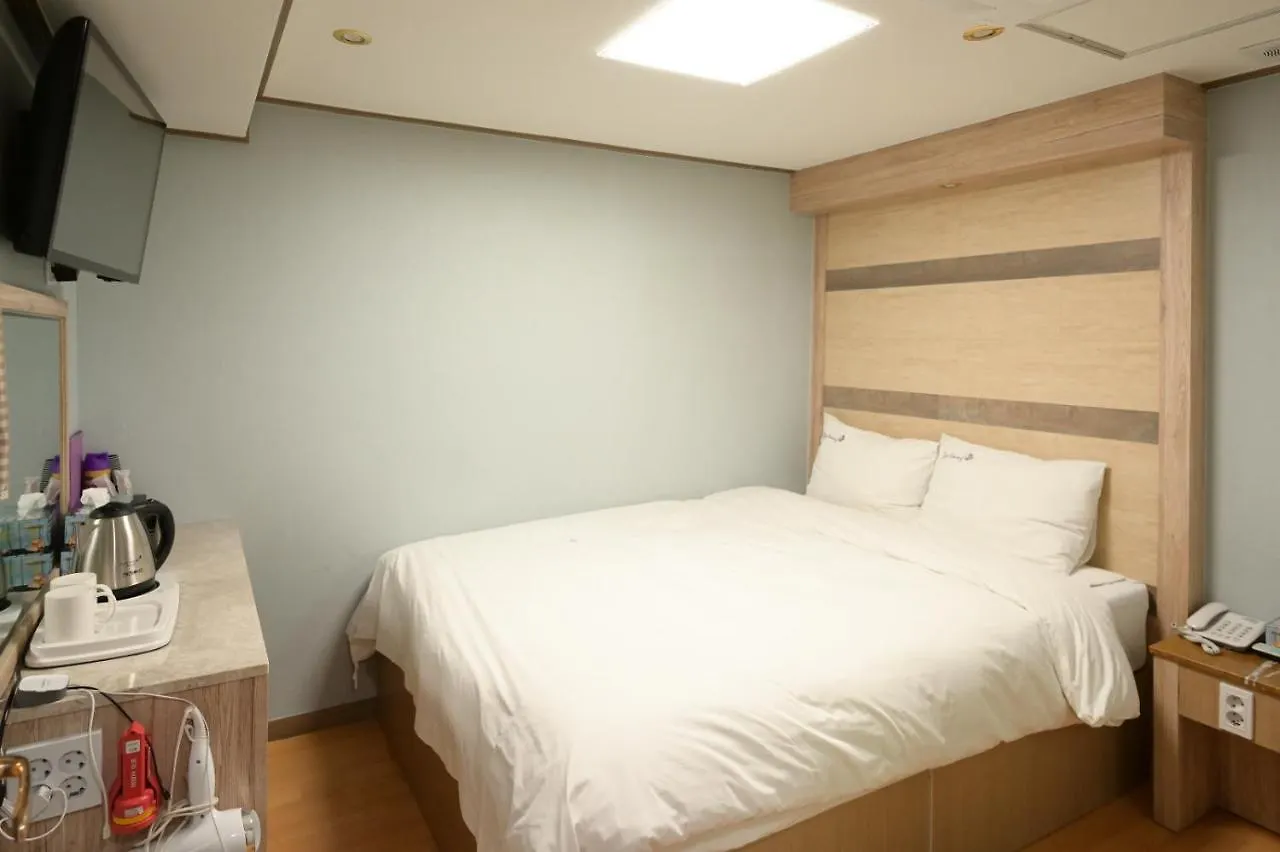 Daeyoung Hotel Myeongdong Seoul South Korea