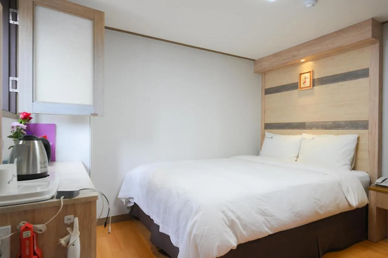 Daeyoung Hotel Myeongdong Seoul