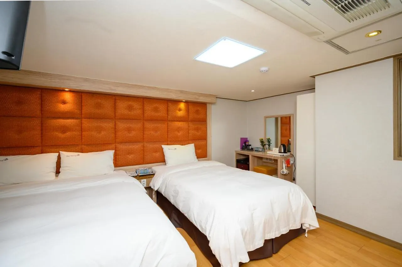 Daeyoung Hotel Myeongdong Seoul