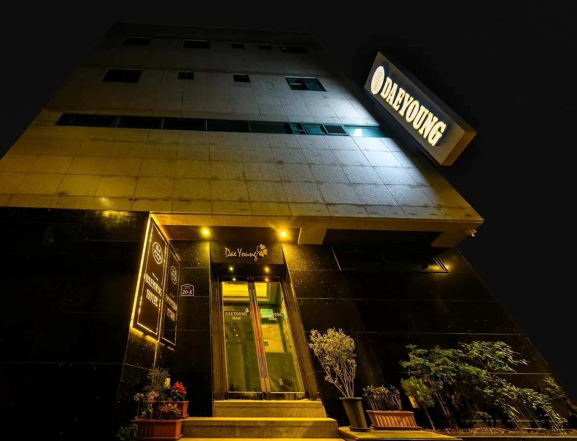 Daeyoung Hotel Myeongdong Seoul 3*,