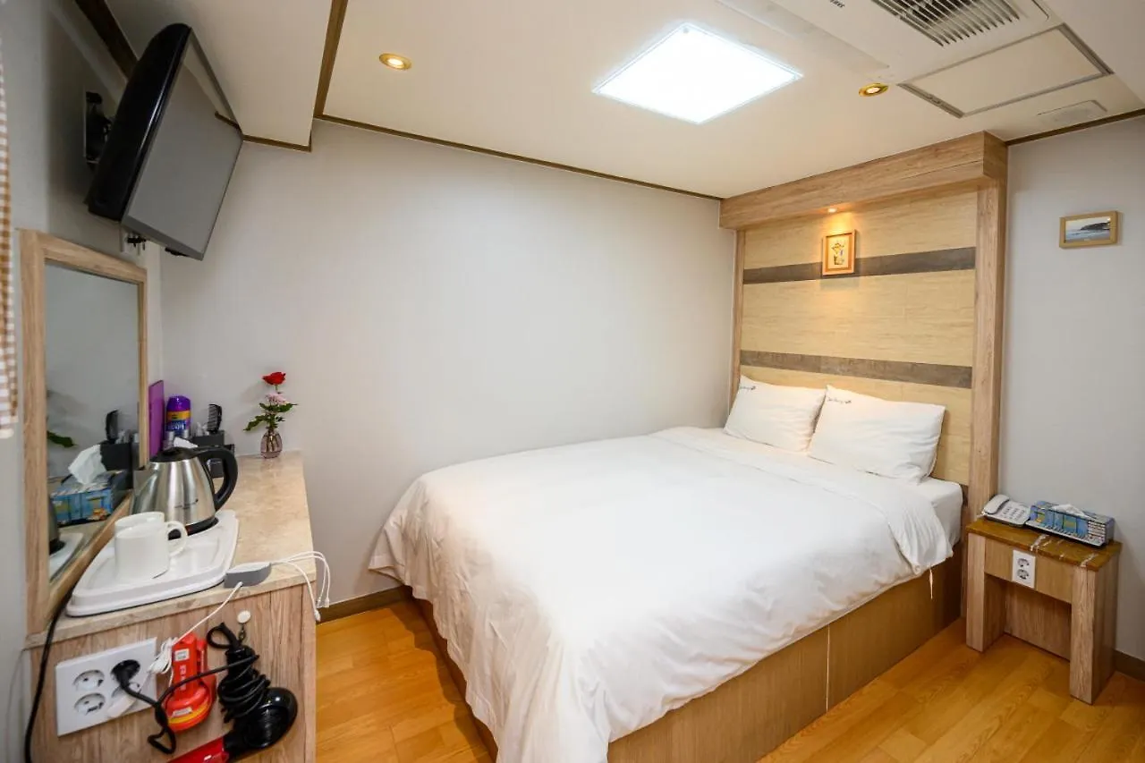 ***  Daeyoung Hotel Myeongdong Seoul South Korea