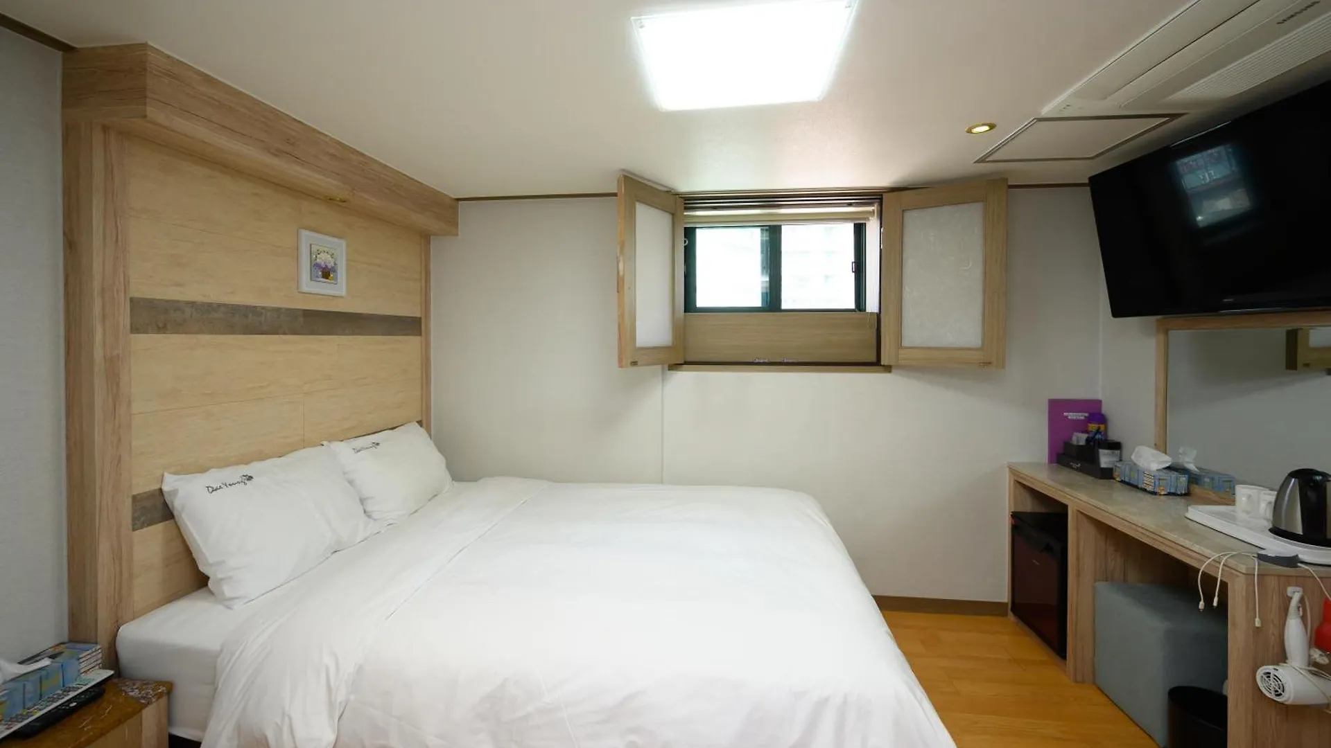 ***  Daeyoung Hotel Myeongdong Seoul South Korea