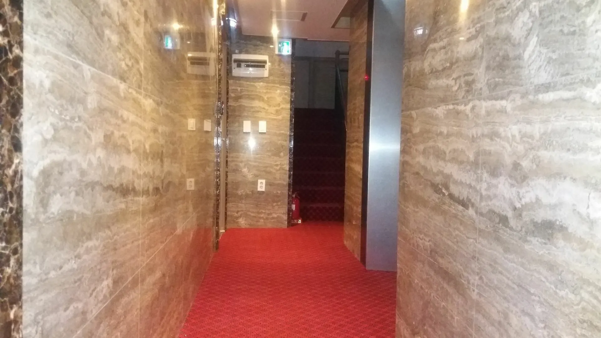Daeyoung Hotel Myeongdong Seoul South Korea